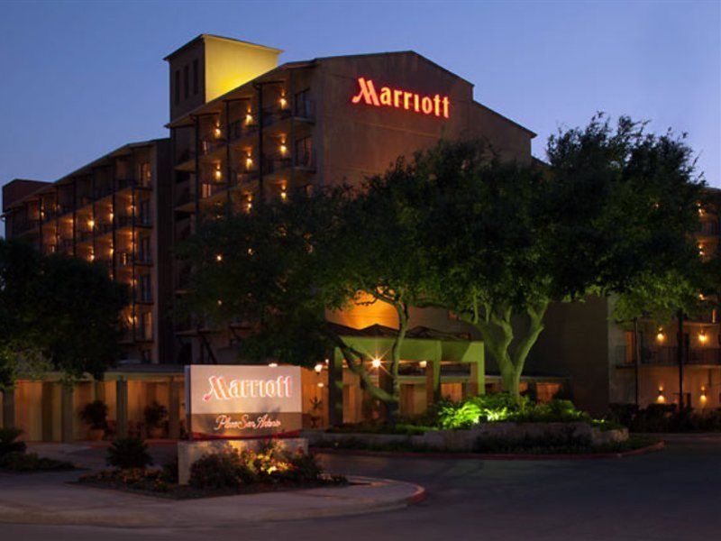 Marriott Plaza San Antonio Hotel Ngoại thất bức ảnh